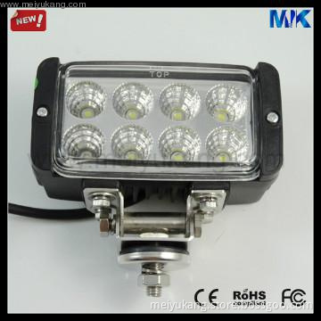 front head lamp 24w 10~30V 1250lm cree  car front led lights